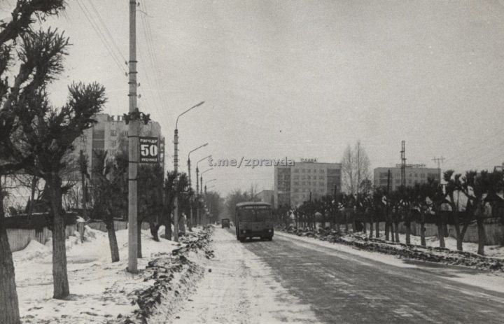 «По волнам памяти»: 50-летие Зеленодольска со дня присвоения ему статуса города