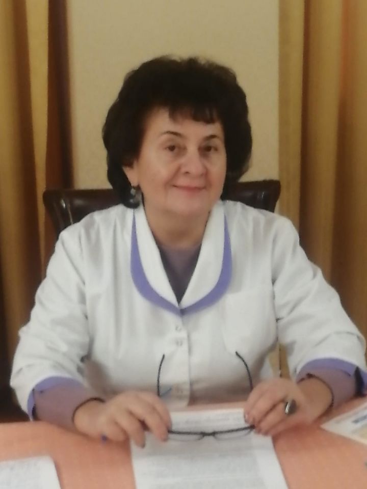Рекомендации землякам 60+ дает врач-геронтолог Елена Туманова