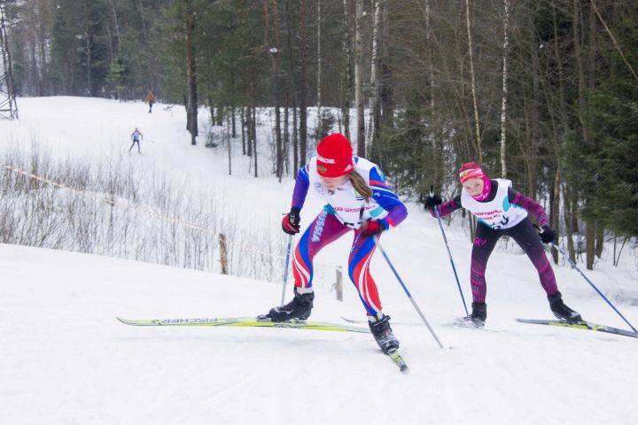 Фото: Лыжные гонки "Надежда Татарстана-2022"