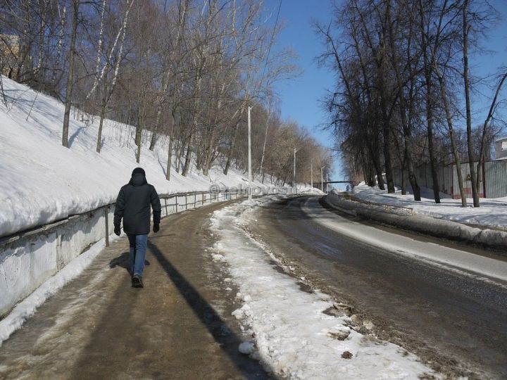 Одно из знаковых мест Зеленодольска Динамовский спуск требует немедленного ремонта