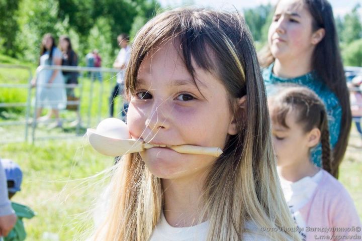 Сабантуй-2022. Фоторепортаж Люции Загидуллиной