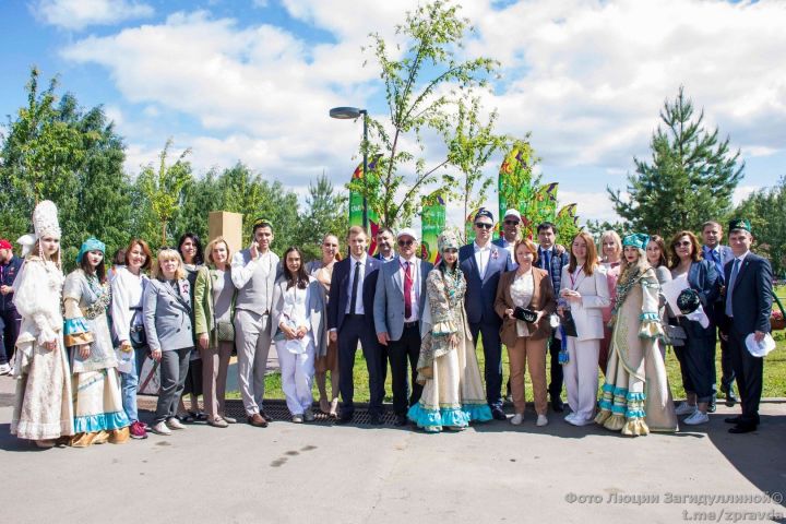 Сабантуй-2022. Фоторепортаж Люции Загидуллиной