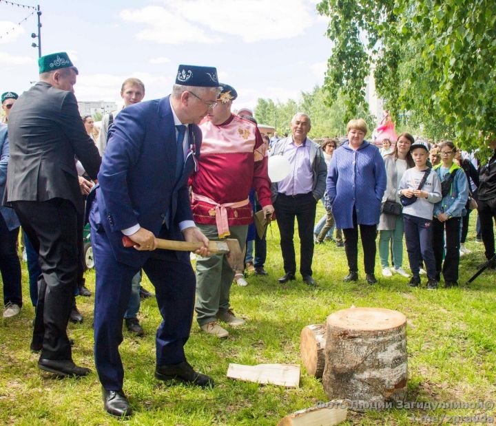 Сабантуй-2022. Фоторепортаж Люции Загидуллиной