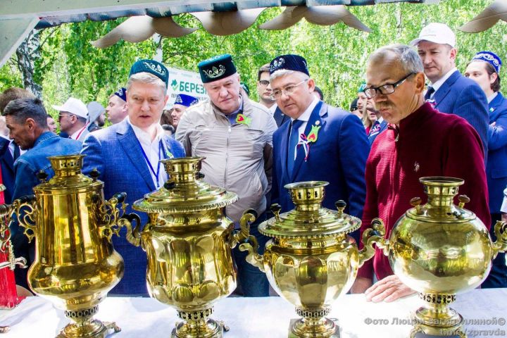 Сабантуй-2022. Фоторепортаж Люции Загидуллиной