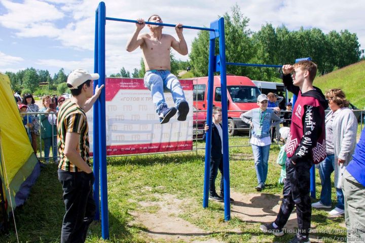 Сабантуй-2022. Фоторепортаж Люции Загидуллиной