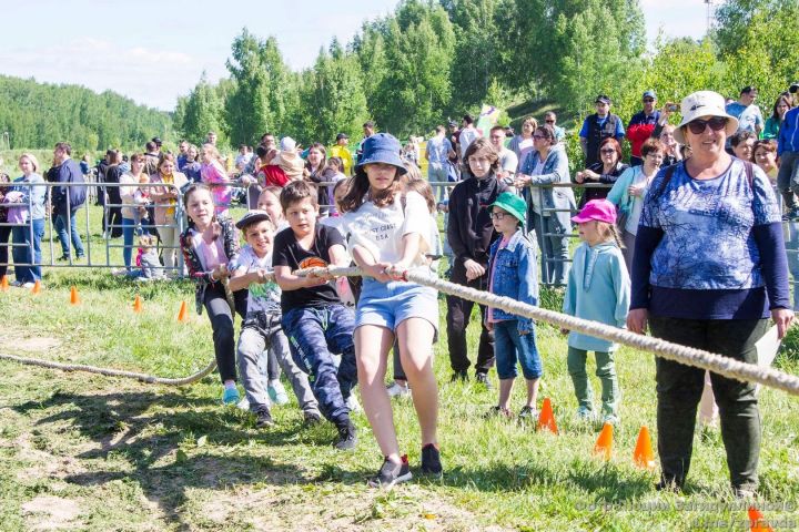 Сабантуй-2022. Фоторепортаж Люции Загидуллиной