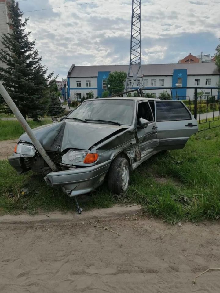 Стали известны подробности аварии на ул.Паратской