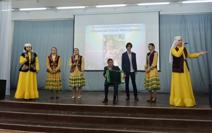 «Секреты дружного класса»: Кто стал победителем этапа республиканского конкурса родительских комитетов Зеленодольска