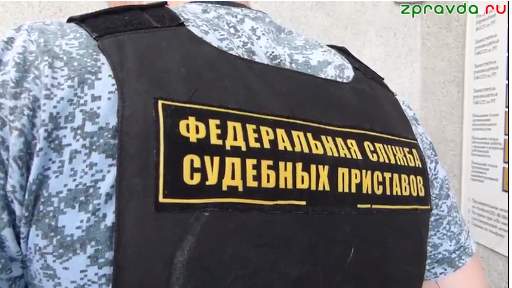 В Зеленодольске было арестовано 26 транспортных средств за неуплату штрафов