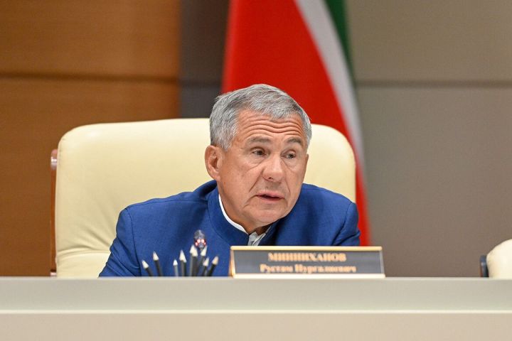 Президент РТ Рустам Минниханов поручил разъяснять жителям причины роста коммунальных тарифов