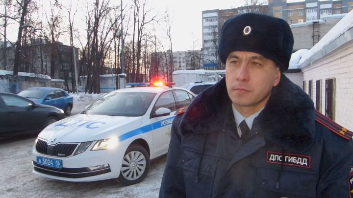 ГИБДД проверили наличие в автомобилях удерживающих устойств