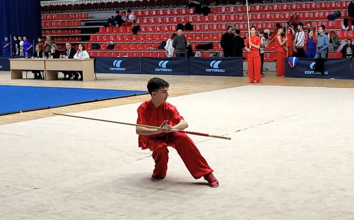 Ушу. Зеленодольцы победили в Казани и едут в Пермь