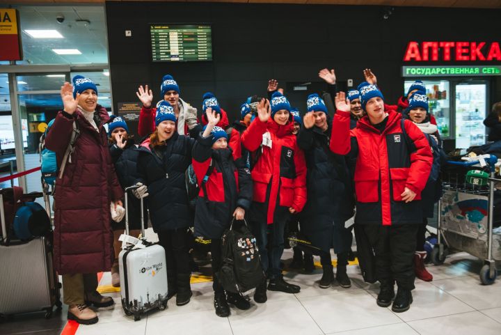 На Специальной Олимпиаде В Казани работают волонтеры из 36 регионов