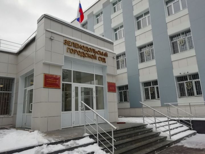 46-летний житель Зеленодольска приговорён к девяти годам колонии за убийство соседа