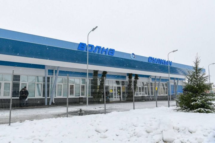 Что было открыто в Зеленодольском районе в 2022 году?