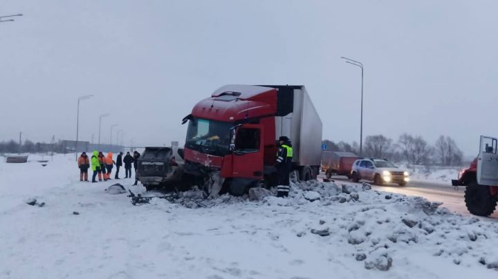 Стали известны подробности смертельного ДТП вблизи деревни Исаково Зеленодольского района