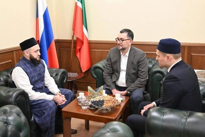 В Зеленодольске общепит на некоторых  автозаправках станет халяльным