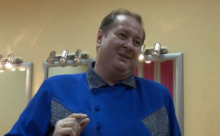 От сердца к сердцу! В центре культуры им. Горького с большим успехом прошел концерт артистов татарской эстрады
