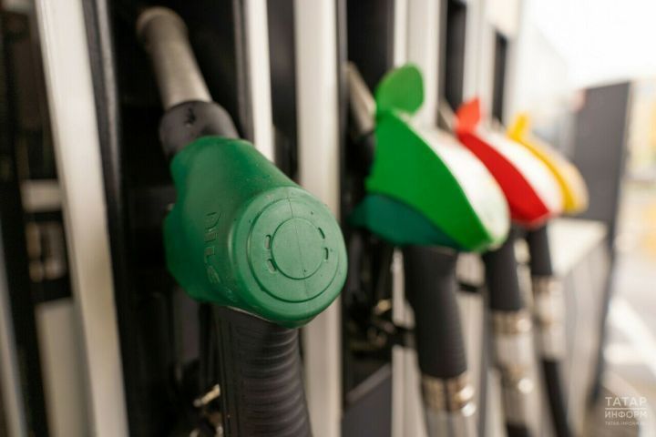 За неделю в Татарстане снизились цены на бензин