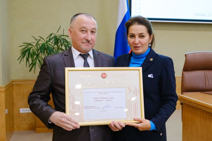 АО «Транснефть — Прикамье» отмечено благодарностью за вклад в развитие добровольчества в Республике Татарстан