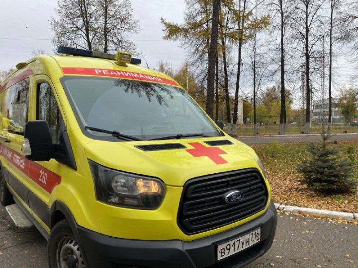 В Татарстане повысят зарплату водителям скорой помощи на 18,1 тыс. рублей