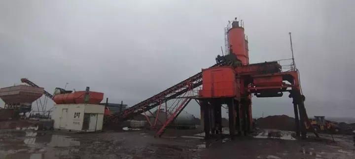 В Татарстане рабочего затянуло в грунтосмеситель, он скончался