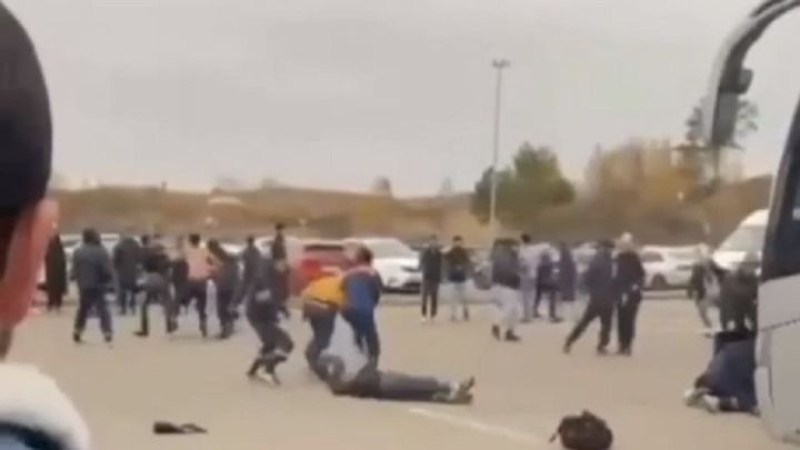 После массовой драки сотрудников OZON в Зеленодольском районе возбуждено дело о хулиганстве