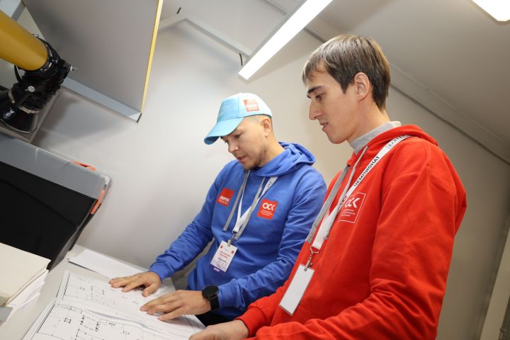 Высокий уровень профмастерства. На чемпионате страны в Мурманске победили сотрудники предприятия «ЭРА»