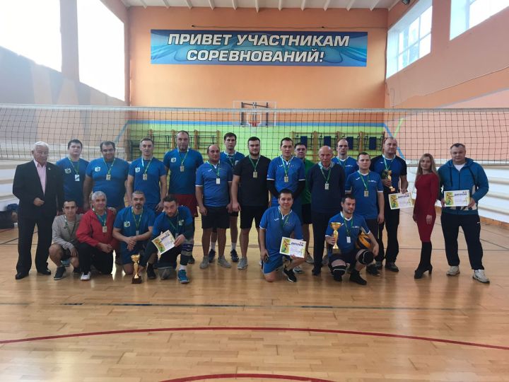 11 ноября в Центре волейбола прошли соревнования по волейболу в зачёт Спартакиады «Здоровье-2023»