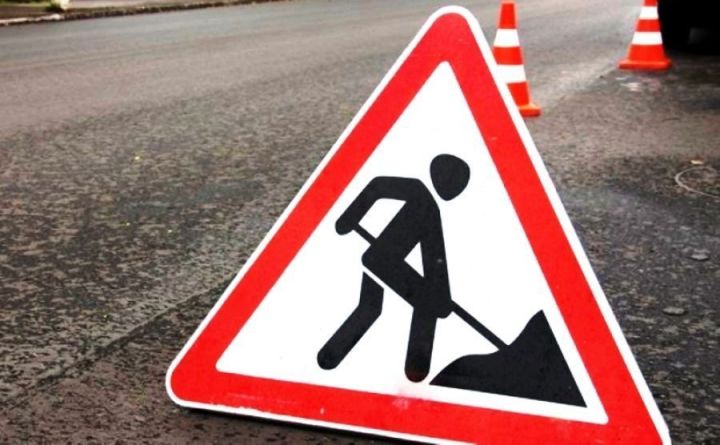 В Татарстане на трассе М7 приостановят движение из-за строительства перехода