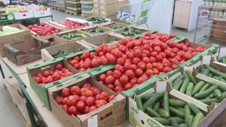 Фрукты и овощи в РТ подорожали на 31%