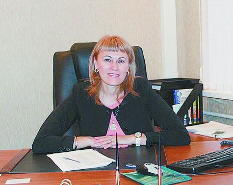 Галина Юсупова: «Налоги можно уплатить онлайн»