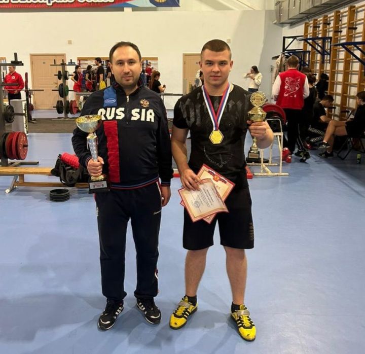 Зеленодолец Никита Матусевич - абсолютный победитель ПФО