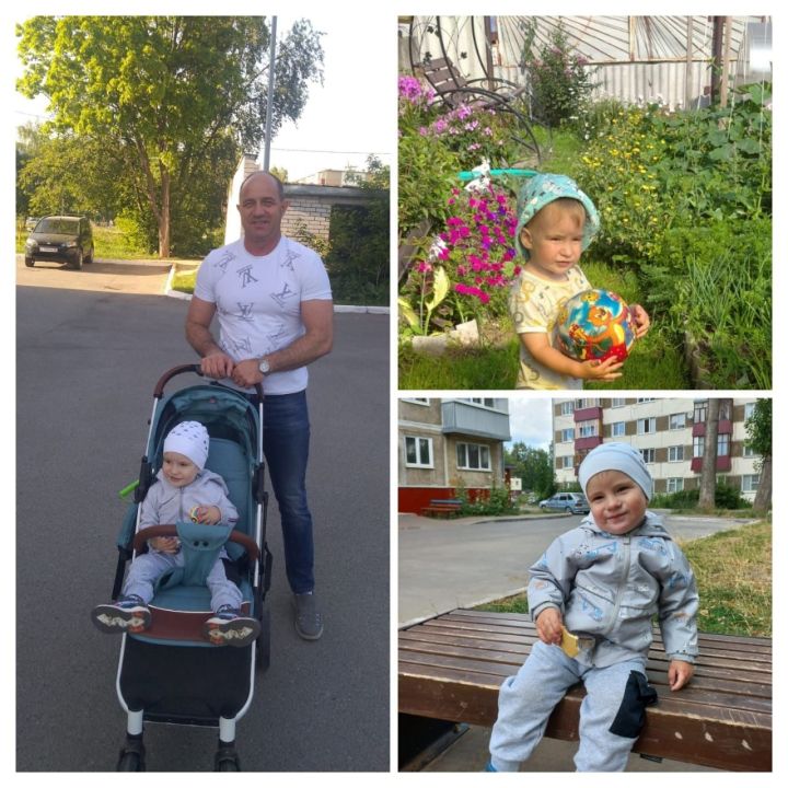 Конкурс «Мои любимые внуки» завершается