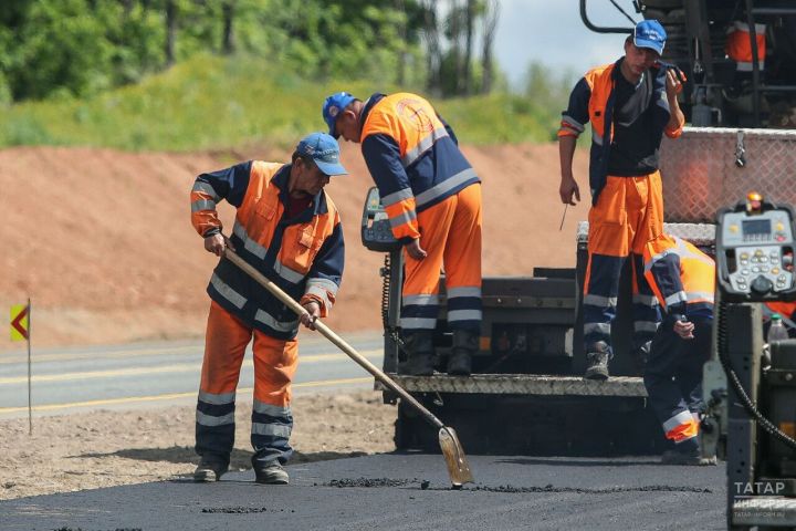 На трассу Йошкар-Ола – Зеленодольск – М7 Татарстан выделит почти 1 млрд рублей субсидии