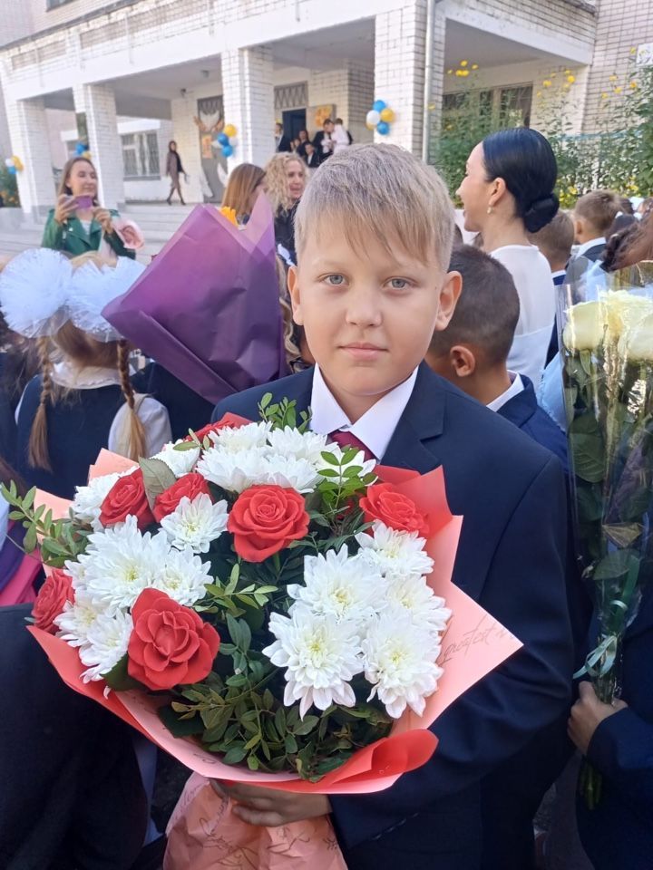 Зеленодольский школьник стал лауреатом Всероссийского конкурса «Займись спортом!»