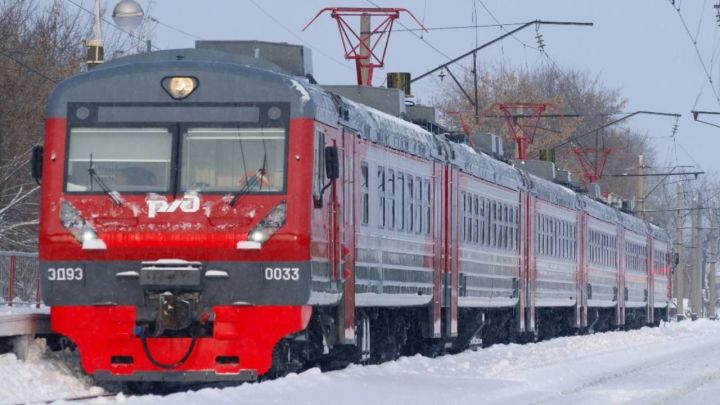 В Татарстане переименовали 19 остановок пригородных поездов