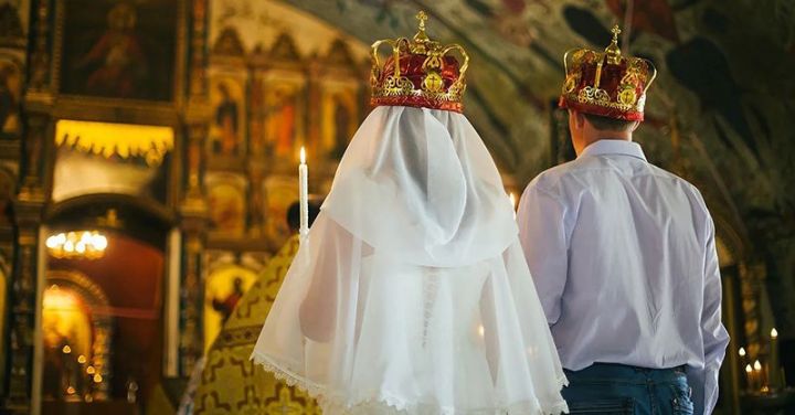 Венчание. Поможет ли в разрешении всех конфликтов в семье?