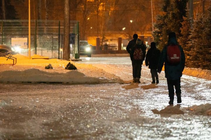 В Гидрометцентре Татарстана рассказали о погоде в новогоднюю ночь
