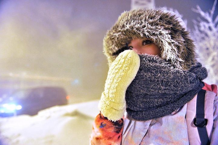 При каких температурах школьники могут не посещать занятия