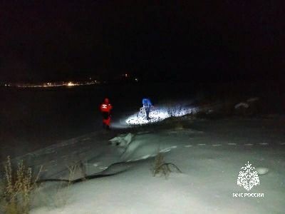 В Татарстане в полынье нашли тела двух рыбаков