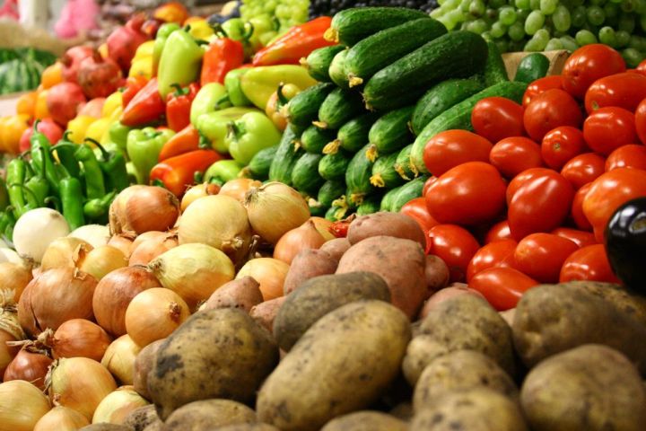 Из-за мороза в Татарстане отменили сельскохозяйственные ярмарки