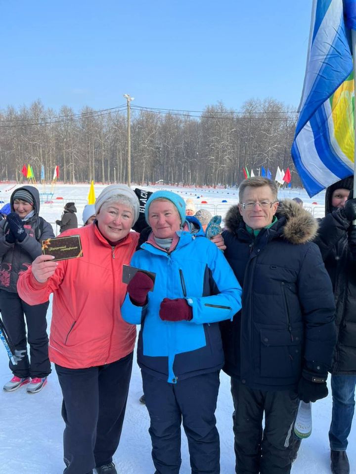 «Лыжня Зеленодольской ЦРБ» собрала более 100 человек