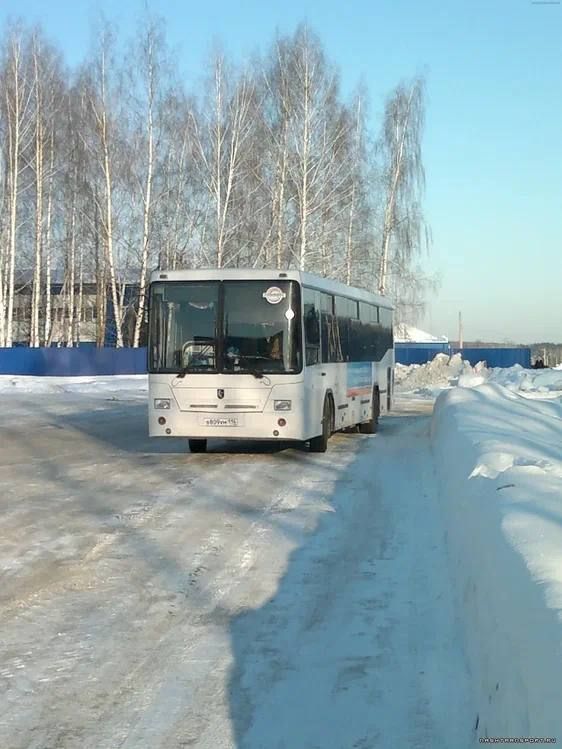 Стало известно, как автобусы в Зеленодольске будут работать в праздничные дни