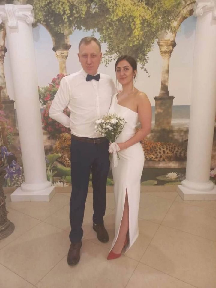 В День защитника Отечества в отделе ЗАГС 8 пар новобрачных связали себя узами брака