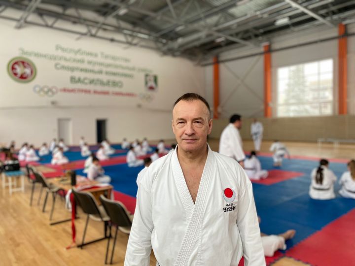 Ралиф Шарафеев: «Можно стать хорошим поваром, электриком, врачом, ставьте цель и идите к ней!»