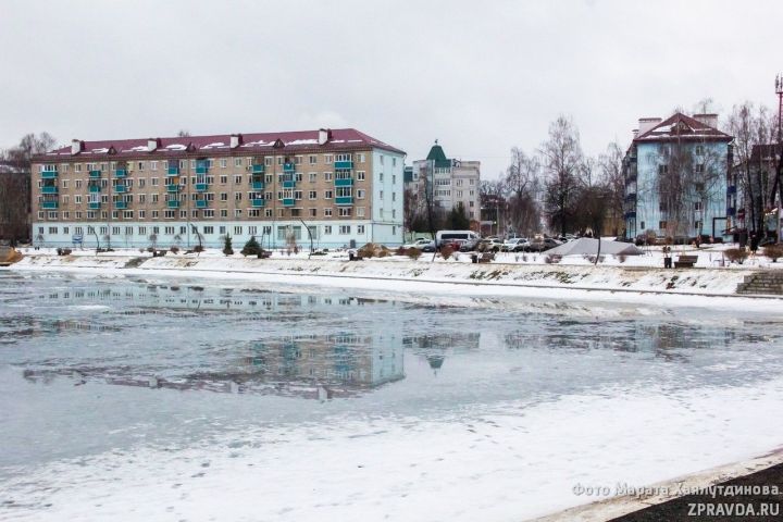 Метеоролог КФУ Переведенцев рассказал, когда сойдёт снег в Татарстане и чего ожидать от апреля