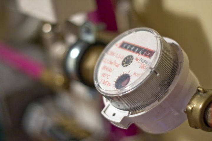 Россиян, у которых стоят в квартире счетчики, может ждать неприятный сюрприз