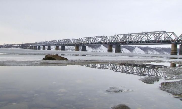 Зеленодольский район к встрече с большой водой готов