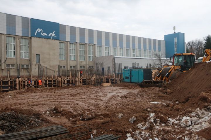 И восстановительный центр,  и школа имени Андрея Ларькова, и всесезонная трасса: Спорткомплекс «Маяк» расширяется